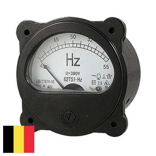 Измеритель частот из Бельгии