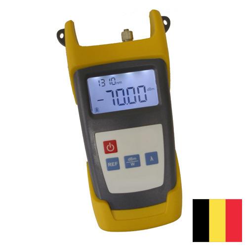 Измеритель оптической мощности из Бельгии