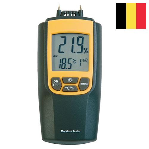 Измеритель влажности из Бельгии
