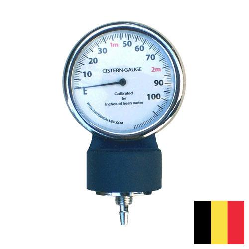 Измерители давления из Бельгии