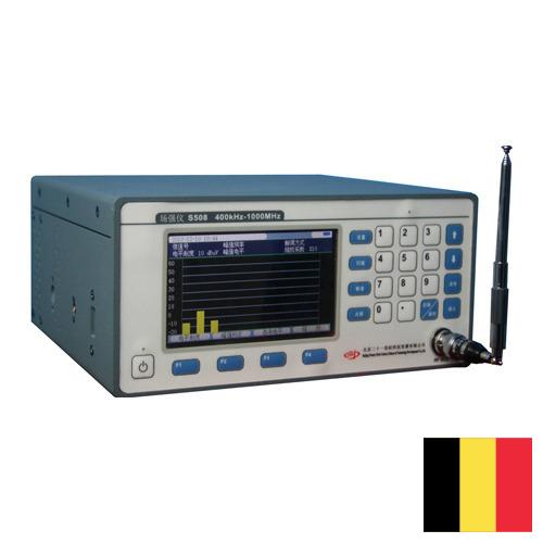 Измерители напряженности поля из Бельгии