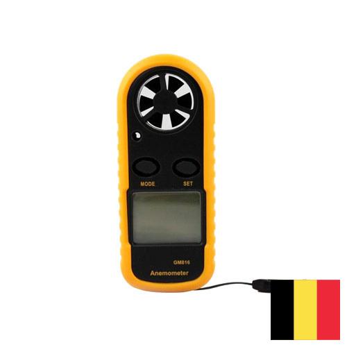 Измерители скорости из Бельгии