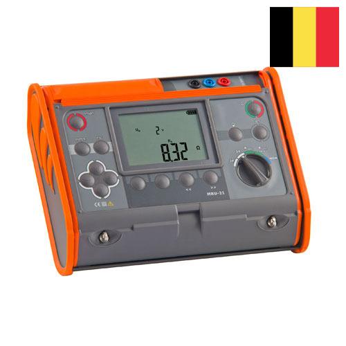 Измерители сопротивлений из Бельгии