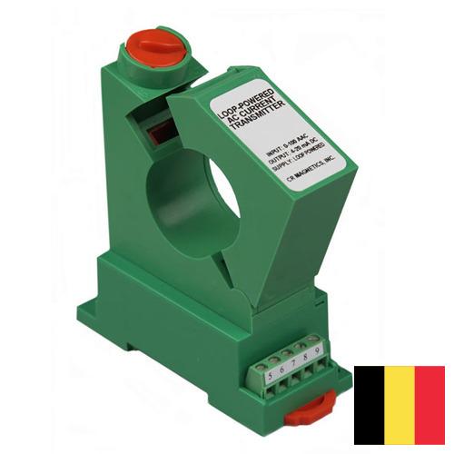 Измерительный преобразователь тока из Бельгии