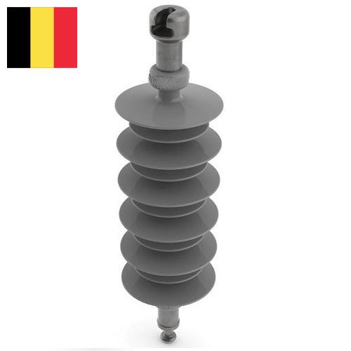 Изоляторы электрические из Бельгии