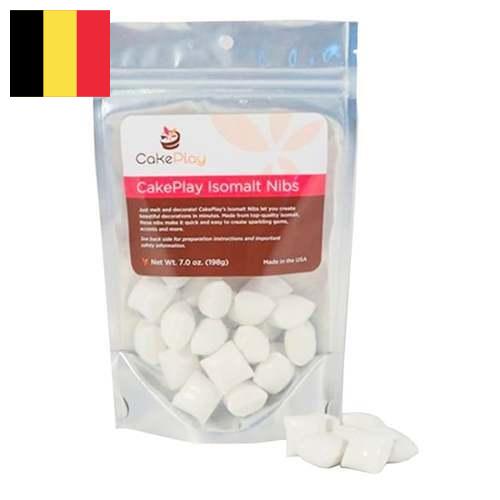 изомальт из Бельгии