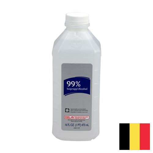 Изопропиловый спирт из Бельгии