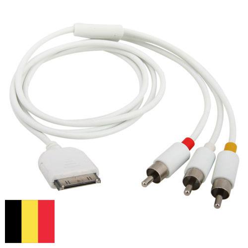 Кабельные аксессуары из Бельгии