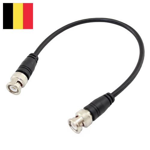 Кабельные сборки из Бельгии