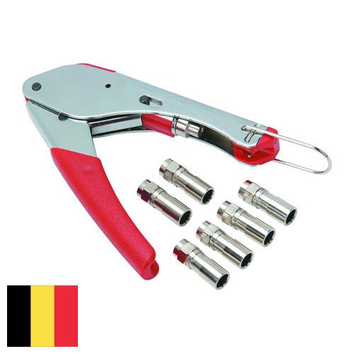 Кабельный инструмент из Бельгии