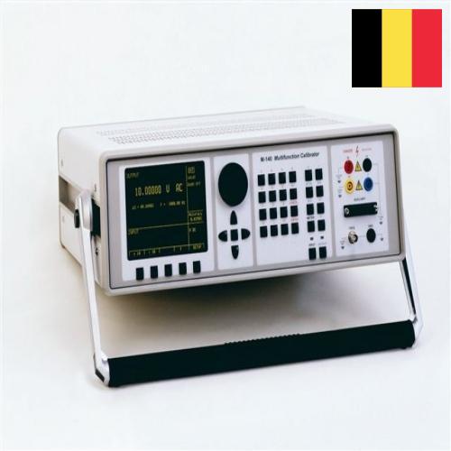 Калибраторы напряжения из Бельгии