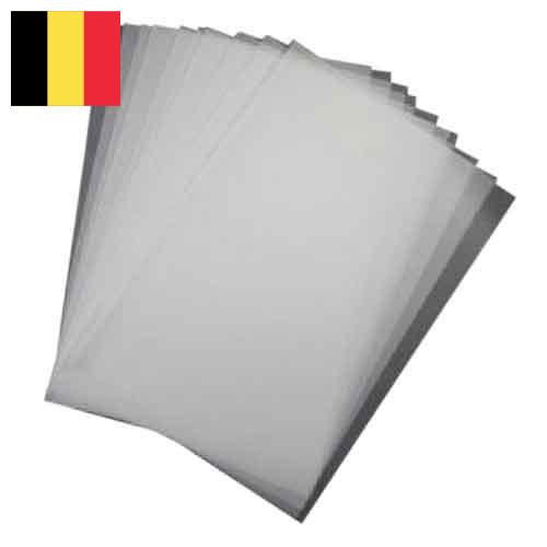 Калька бумажная из Бельгии