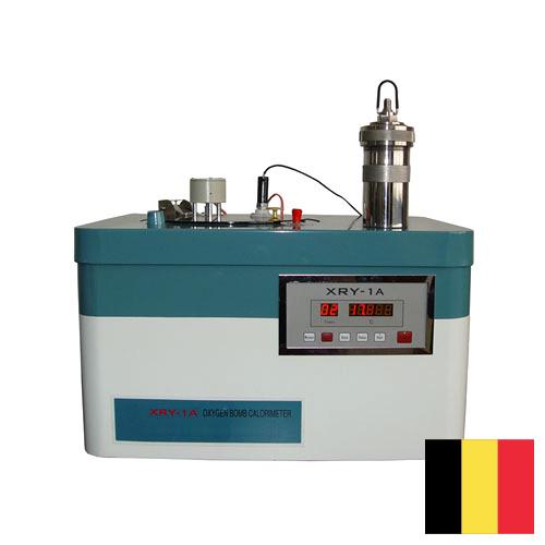 Калориметры из Бельгии