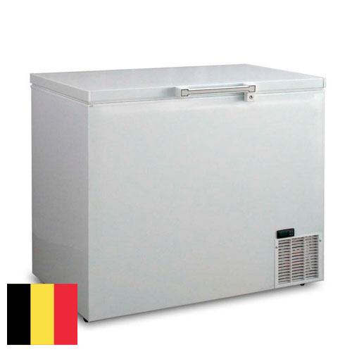Камеры морозильные лабораторные из Бельгии
