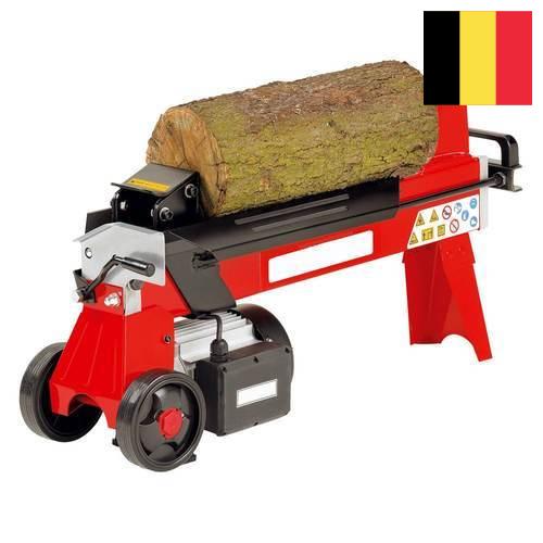 Камнекольные станки из Бельгии