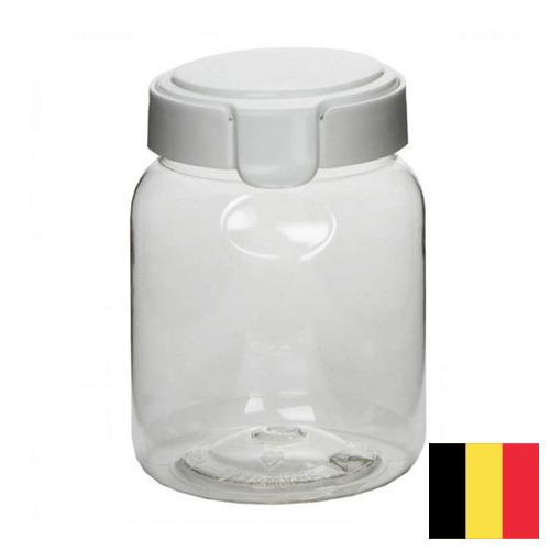 Канистры из пластиков из Бельгии