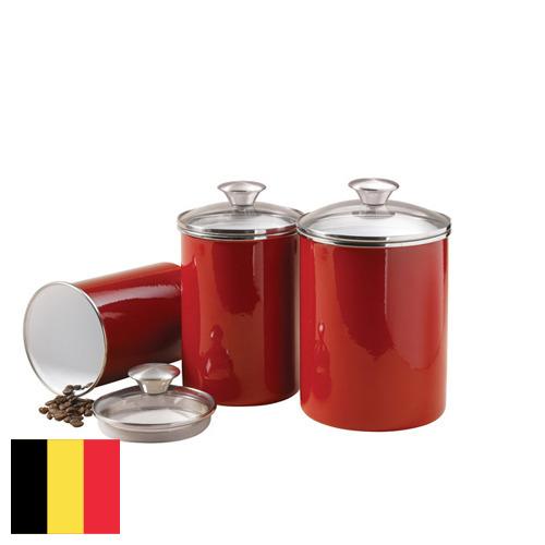 Канистры из Бельгии