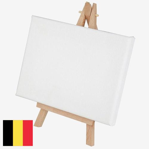 Канва из Бельгии