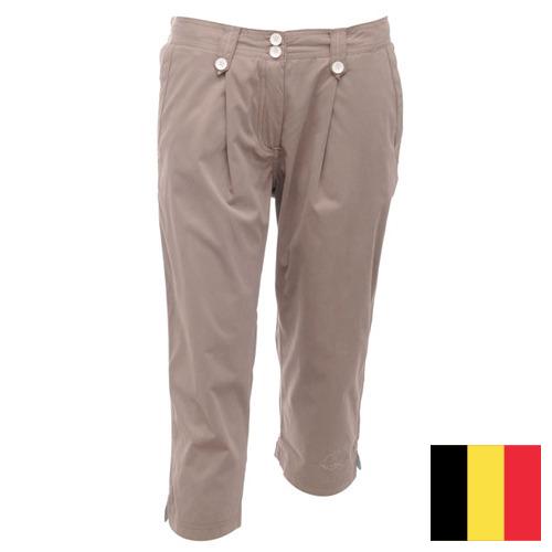 Капри женские из Бельгии