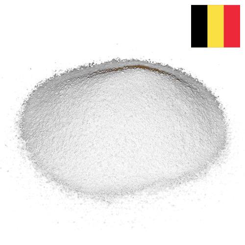 карбонат натрия из Бельгии