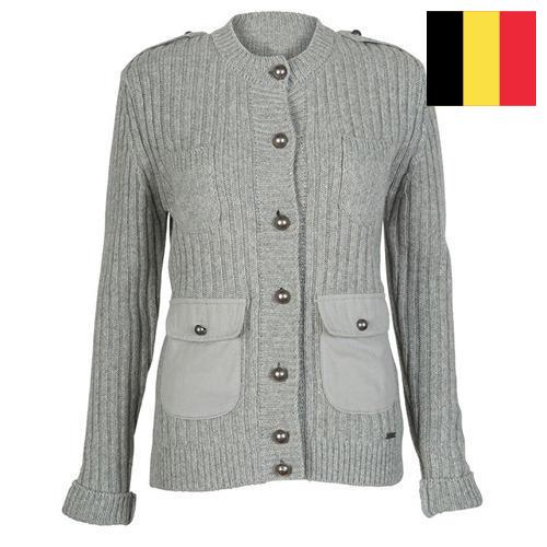 кардиган из Бельгии