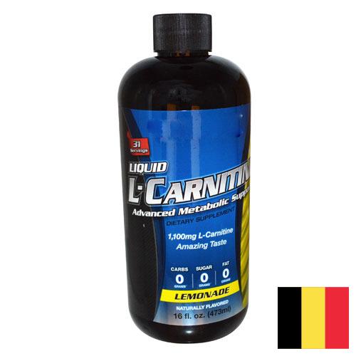 карнитин из Бельгии