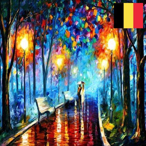 Картины из Бельгии