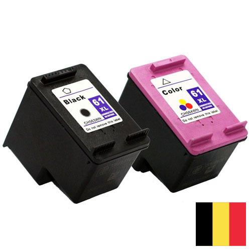 Картридж чернильный из Бельгии