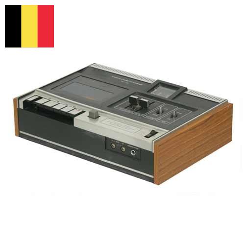 Кассетница из Бельгии