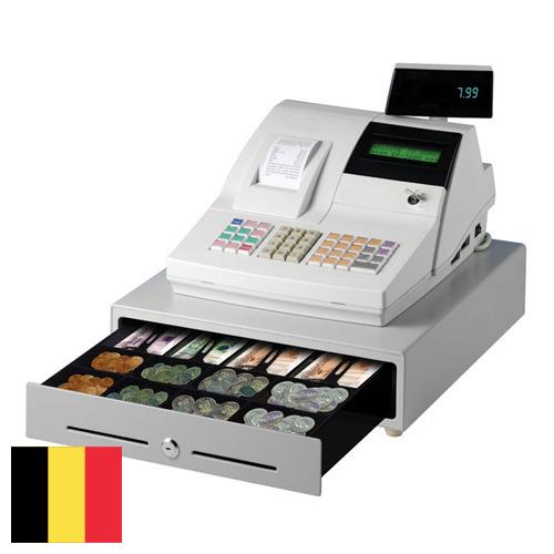 Кассовые терминалы из Бельгии