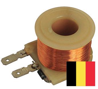 Катушка электромагнита из Бельгии