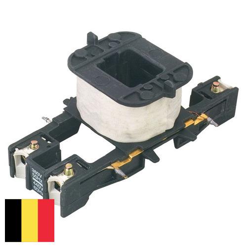 Катушка контактора из Бельгии