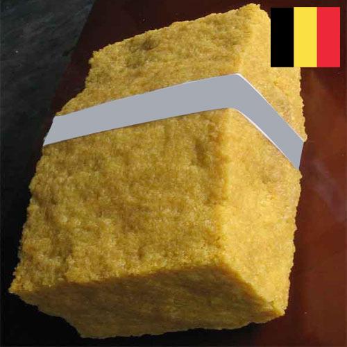 каучук натуральный из Бельгии