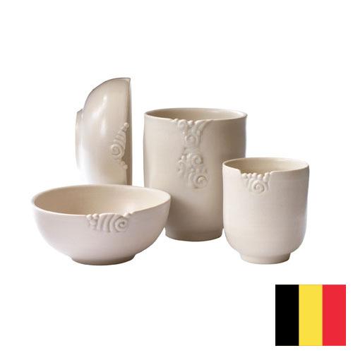 керамика из Бельгии