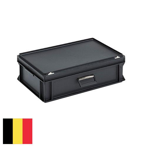 кейс пластиковый из Бельгии