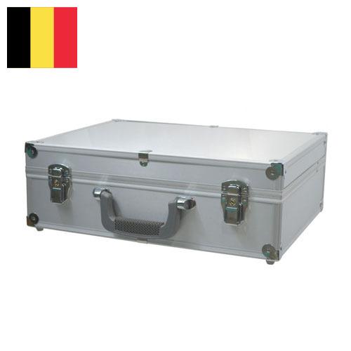Кейсы алюминиевые из Бельгии
