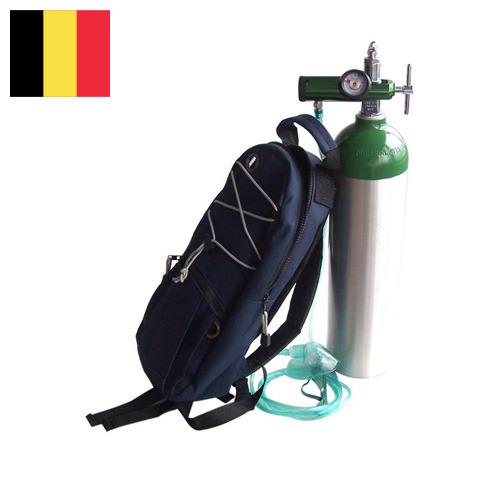 Кислород медицинский из Бельгии