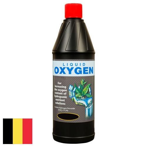 Кислород жидкий из Бельгии