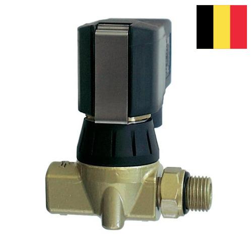 клапан магнитный из Бельгии