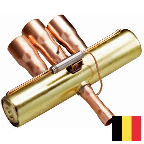 клапан обратный поворотный из Бельгии