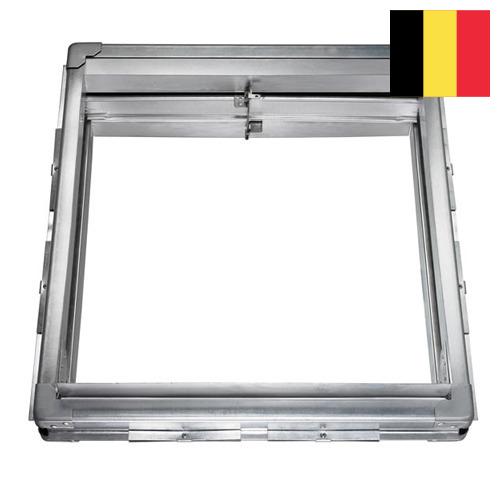 Клапаны огнепреградительные из Бельгии