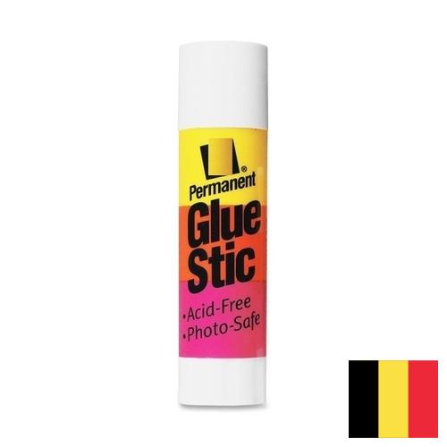 Клеевые стержни из Бельгии