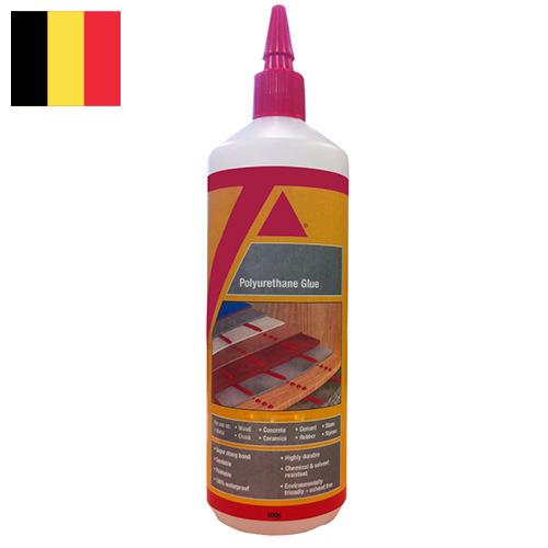 Клеи полиуретановые из Бельгии