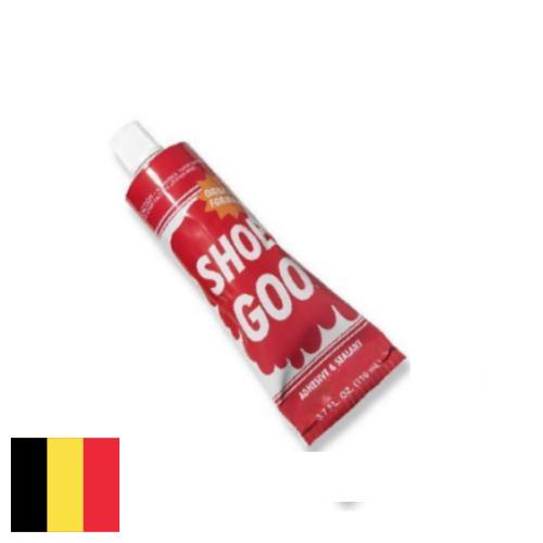 Клей для обуви из Бельгии