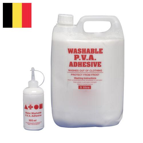 Клей ПВА из Бельгии