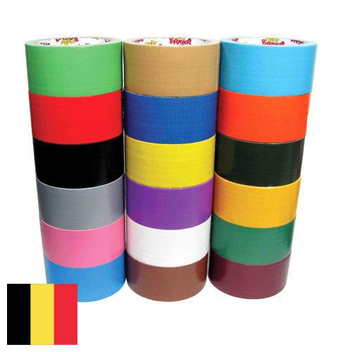 Клейкая лента из Бельгии