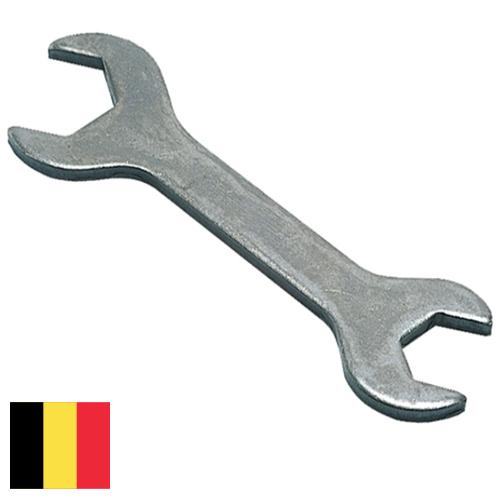Ключи гаечные из Бельгии