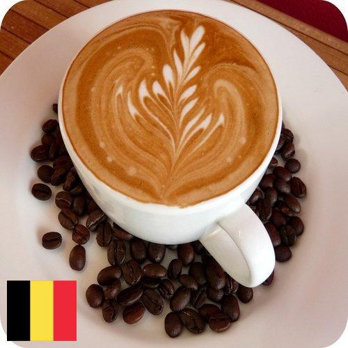 Кофе из Бельгии