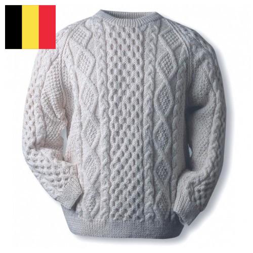 кофта трикотажные из Бельгии
