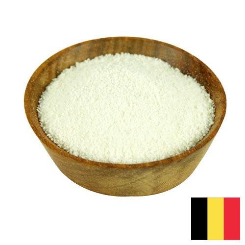 кокосовая мука из Бельгии